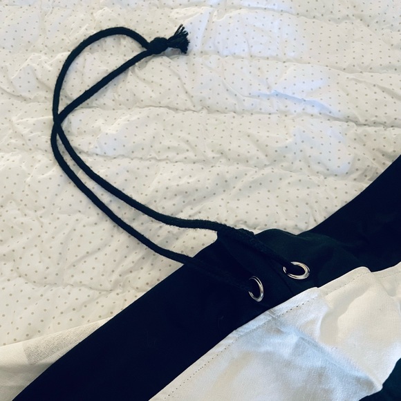 Toy Storage Bag. Canvas. Roadmap. - Picture 6 of 7